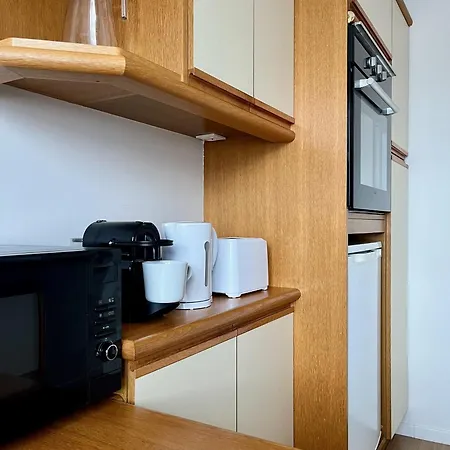 Grand A Deux Pas De La Vieille Apartman