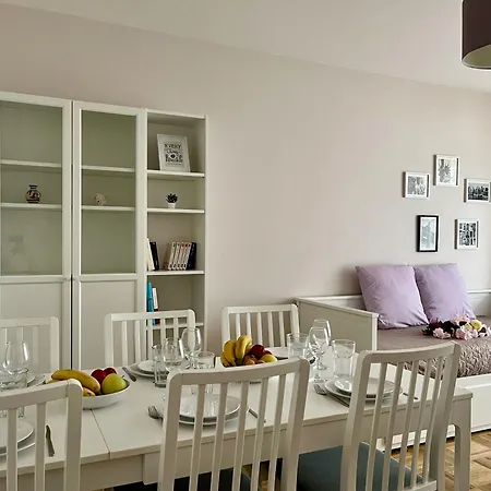 Grand A Deux Pas De La Vieille Apartman