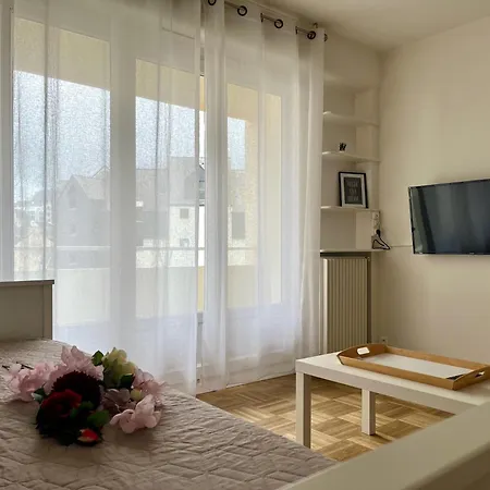 Apartman Grand A Deux Pas De La Vieille *